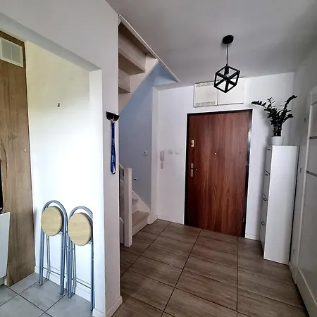 Apartment Marcella - Dwupoziomowy Swinemünde