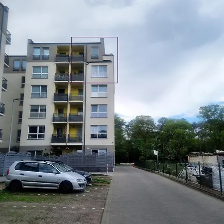 Marcella - Dwupoziomowy * Swinemünde