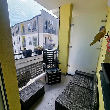 Marcella - Dwupoziomowy Apartmán