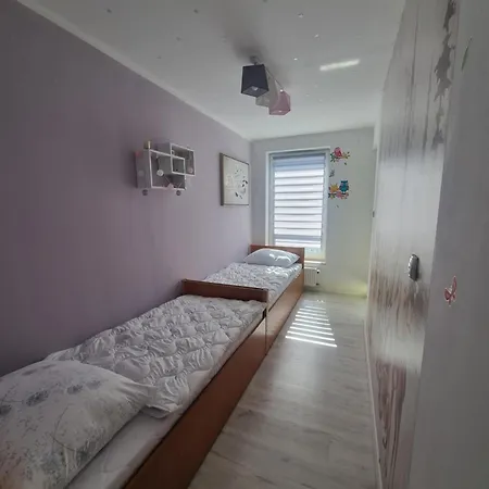 Marcella - Dwupoziomowy Swinemünde