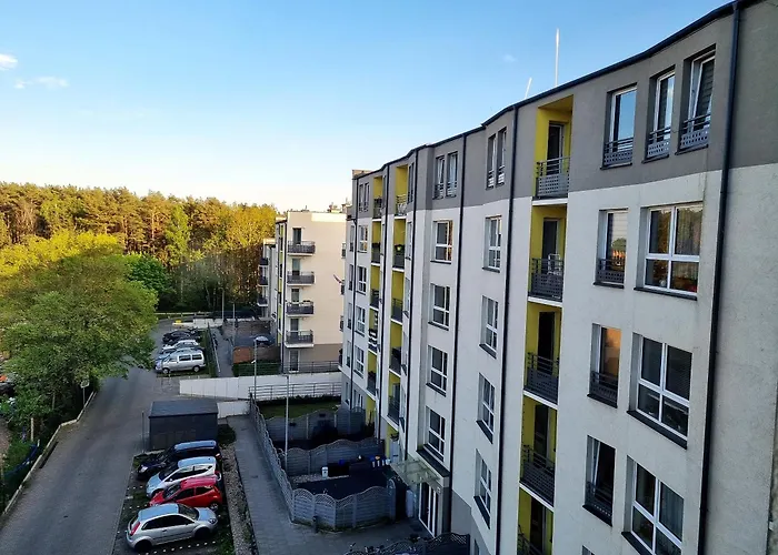 Daire Marcella - Dwupoziomowy *