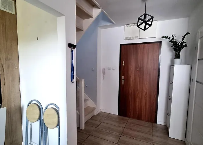 Daire Marcella - Dwupoziomowy Swinoujscie