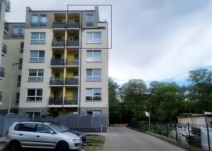 Marcella - Dwupoziomowy * Swinoujscie