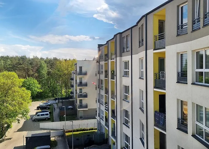 Daire Marcella - Dwupoziomowy *