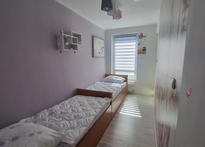 Marcella - Dwupoziomowy Swinoujscie