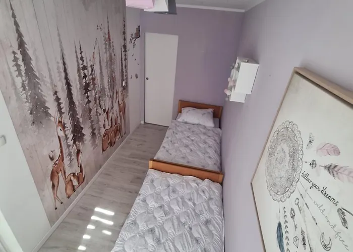 Marcella - Dwupoziomowy Swinoujscie